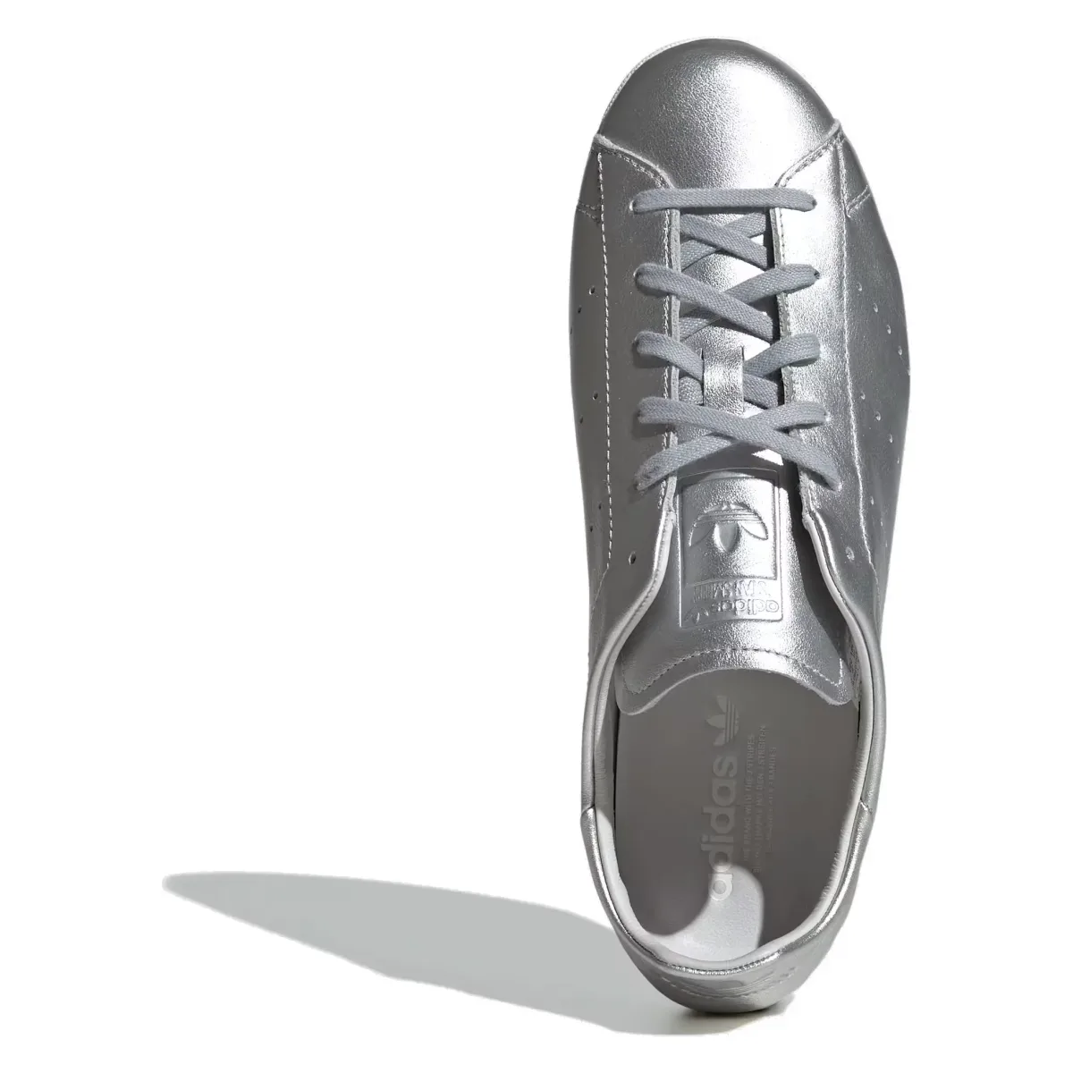 adidas Stan Smith Lo Pro Silver Metallic