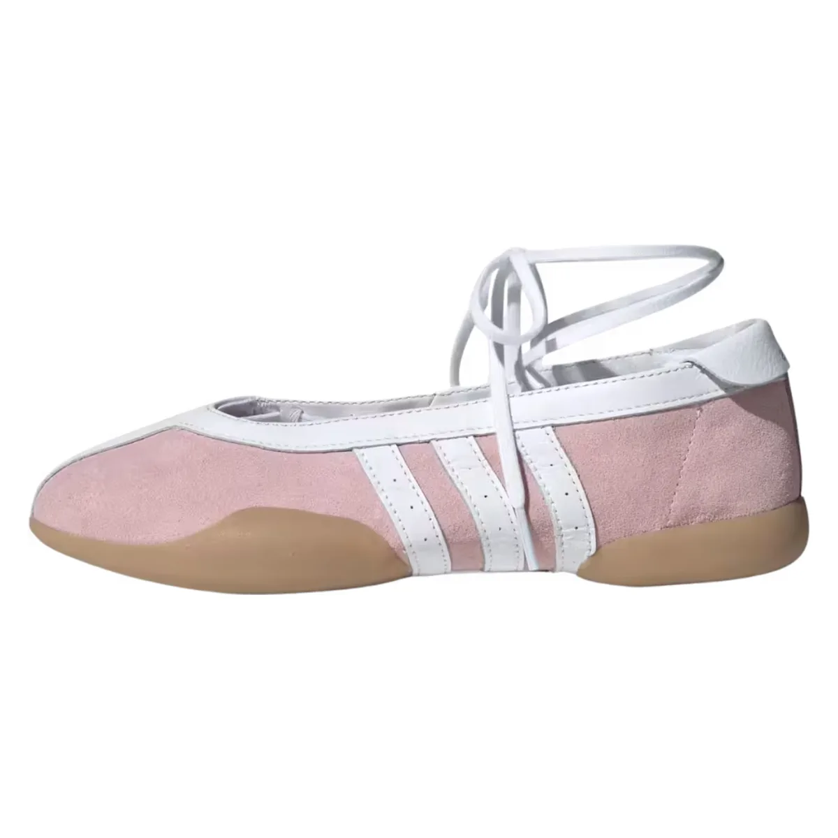 adidas Taekwondo Mei Ballet Clear Pink White (Women's)