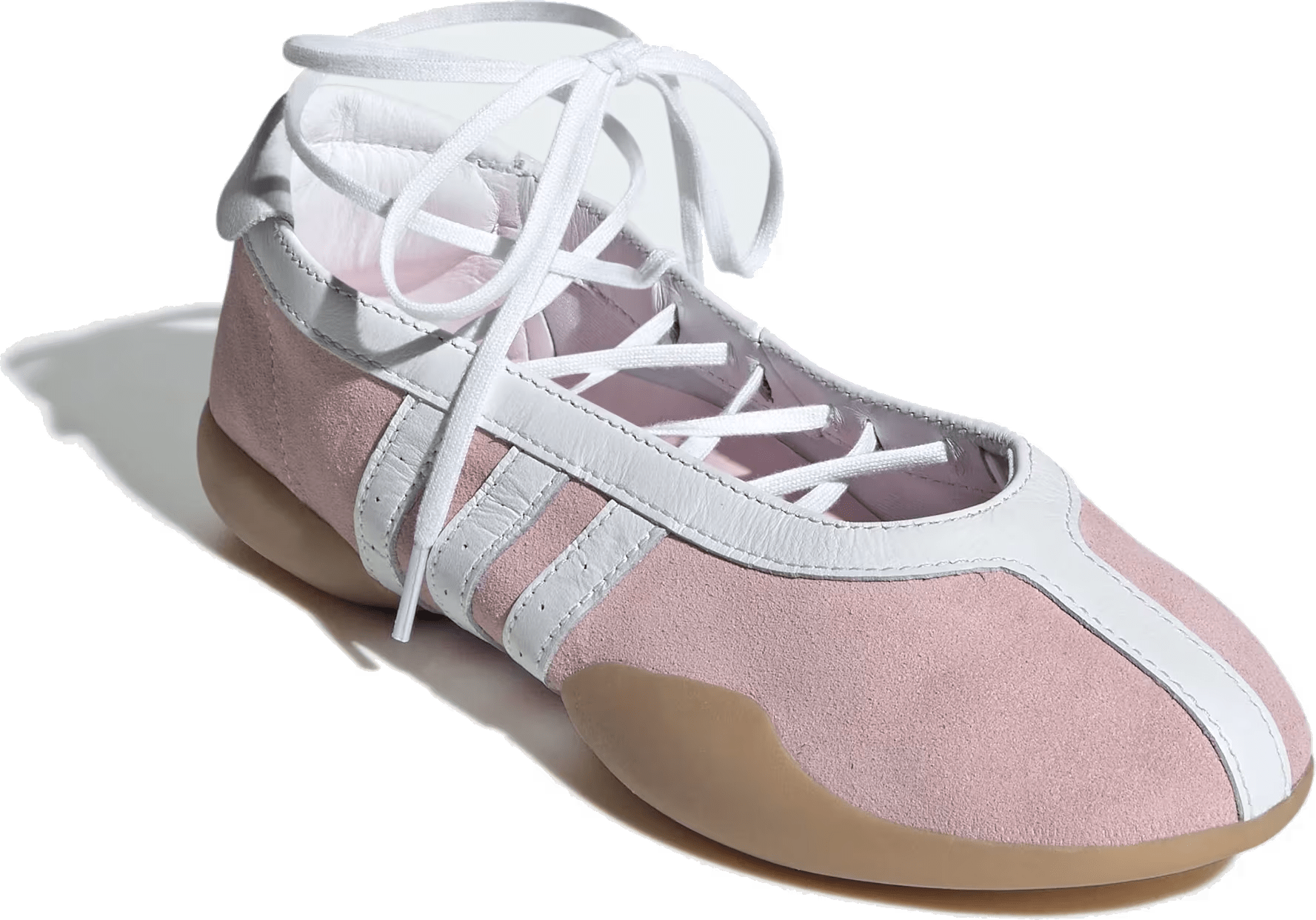 adidas Taekwondo Mei Ballet Clear Pink White (Women's)