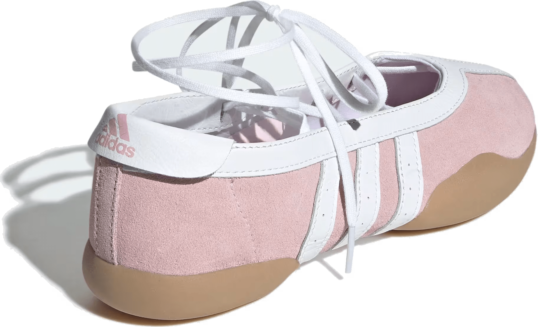 adidas Taekwondo Mei Ballet Clear Pink White (Women's)