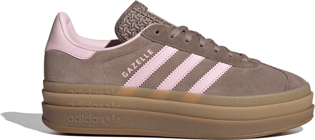 Adidas Gazelle Bold Wmns "Earth Strata Pink"