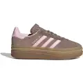 Adidas Gazelle Bold Wmns "Earth Strata Pink"