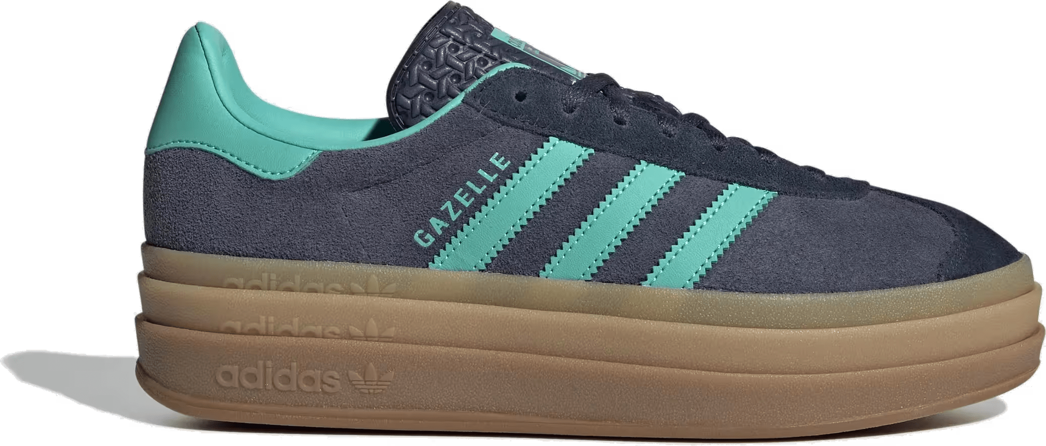 Adidas Gazelle Bold Wmns "Acid Mint"