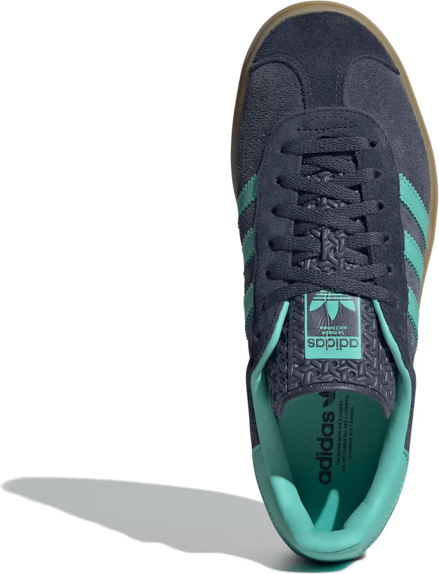 Adidas Gazelle Bold Wmns "Acid Mint"