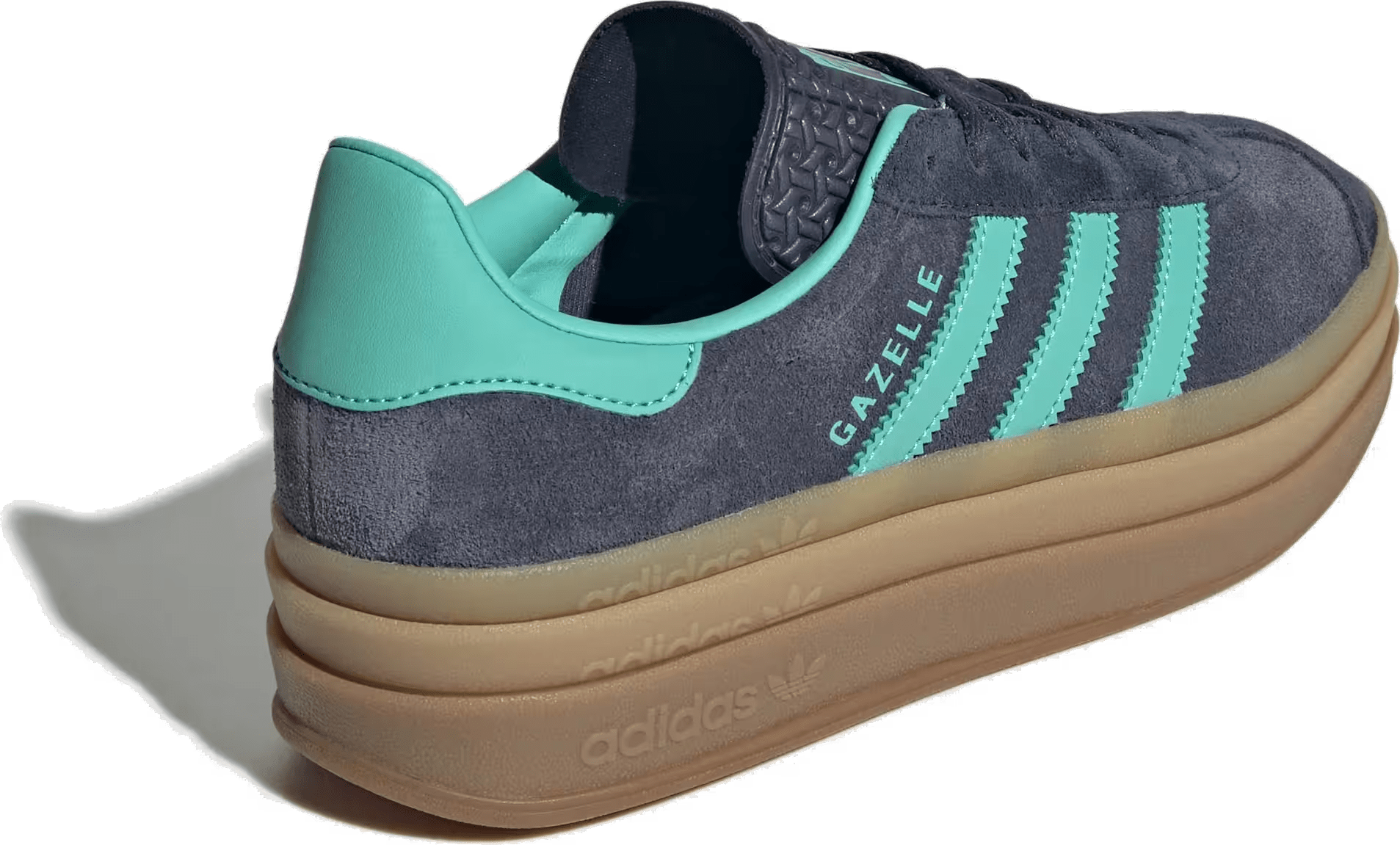 Adidas Gazelle Bold Wmns "Acid Mint"