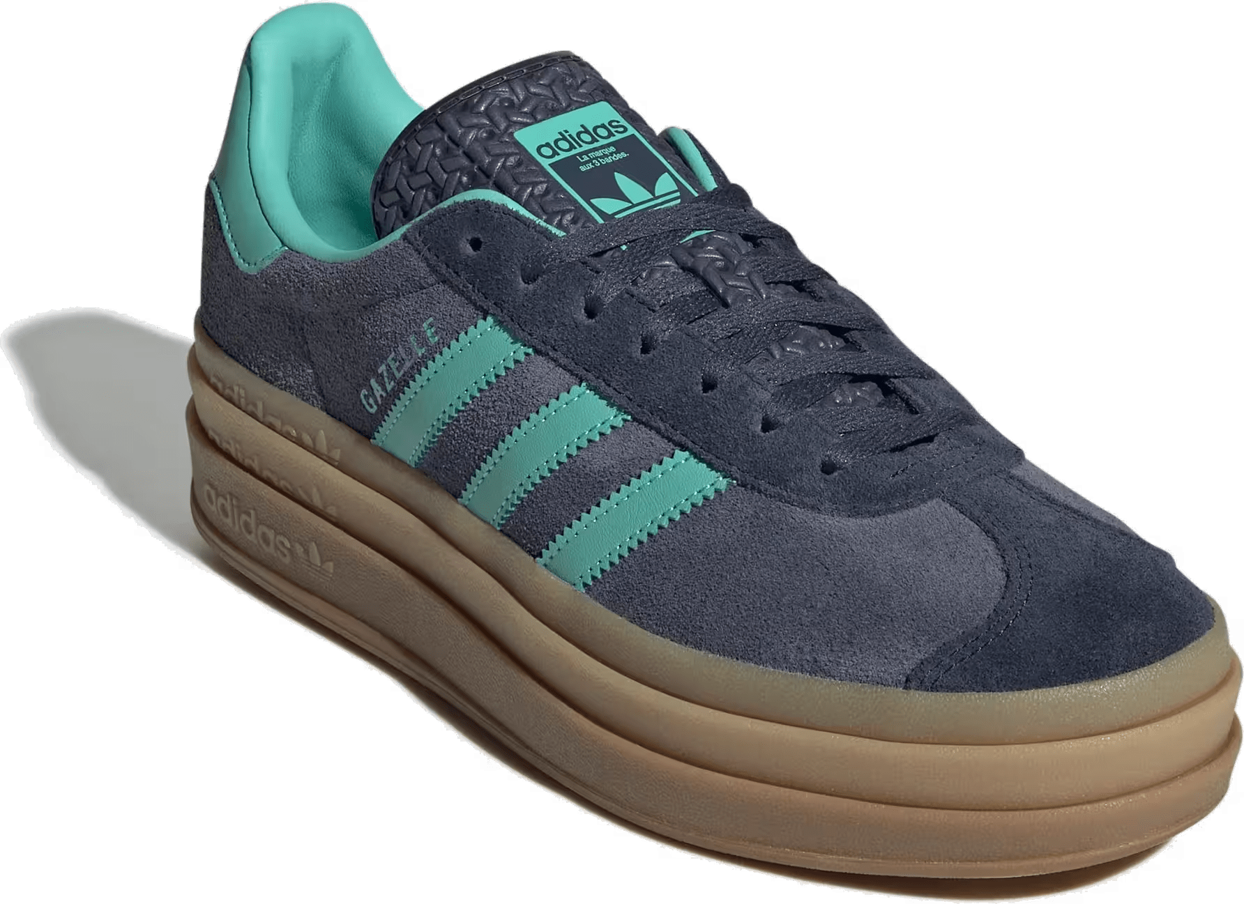Adidas Gazelle Bold Wmns "Acid Mint"