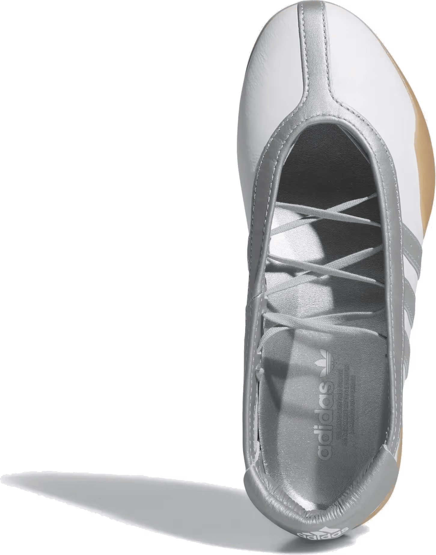 Adidas Taekwondo Mei "Silver Metallic"