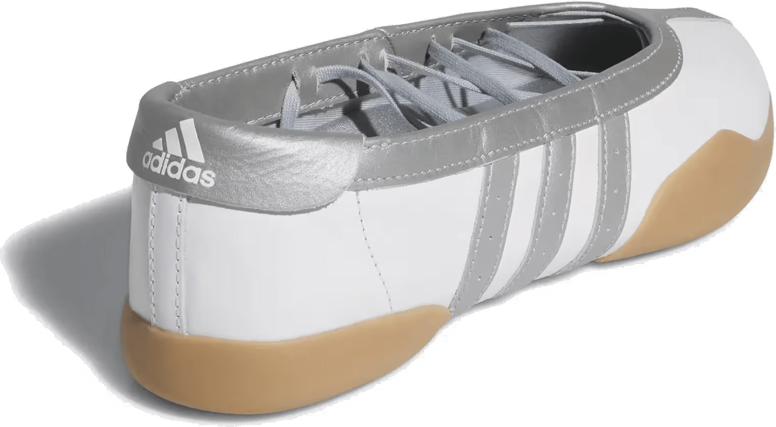 Adidas Taekwondo Mei "Silver Metallic"