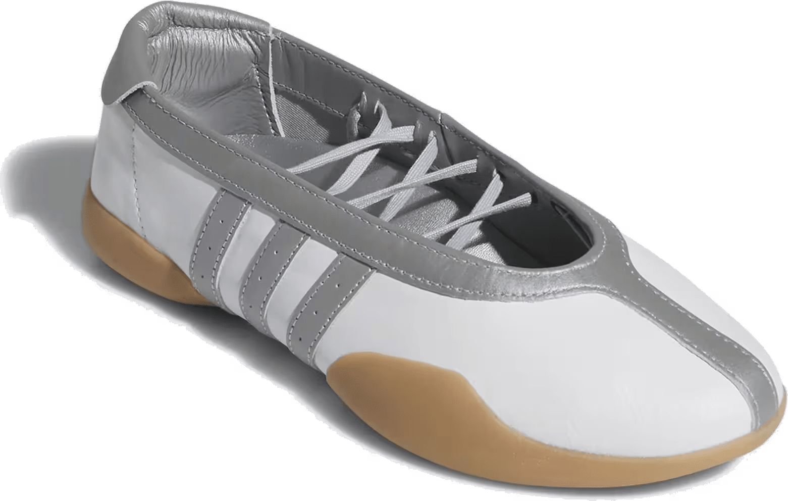 Adidas Taekwondo Mei "Silver Metallic"