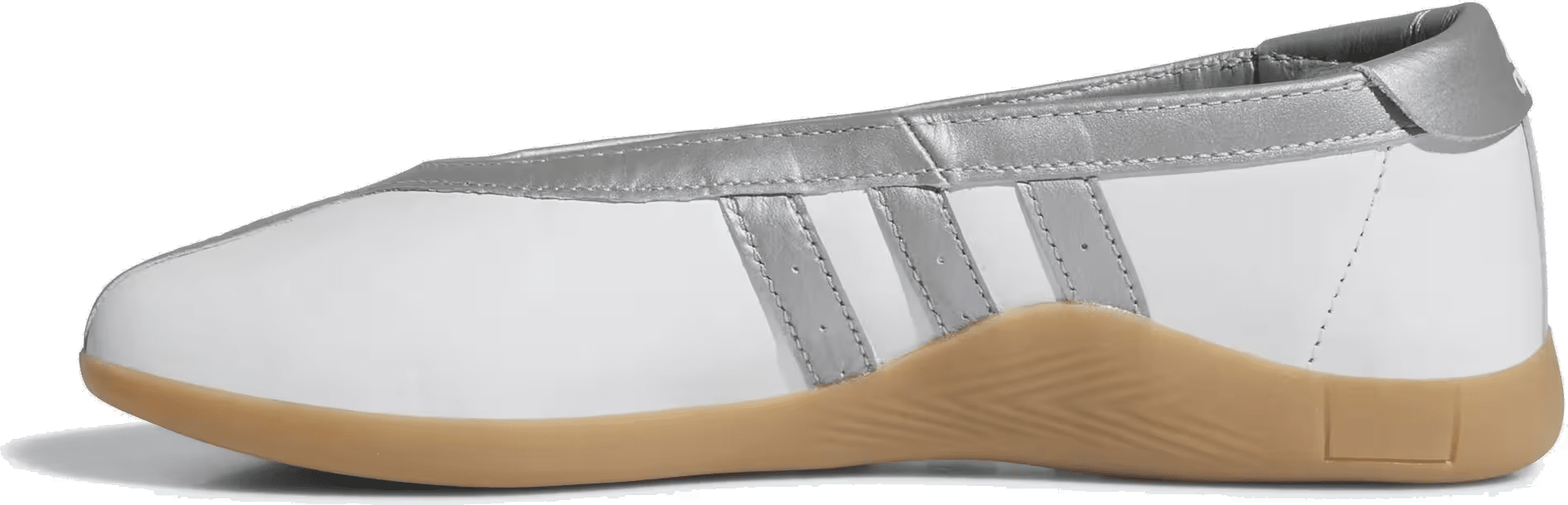 Adidas Taekwondo Mei "Silver Metallic"