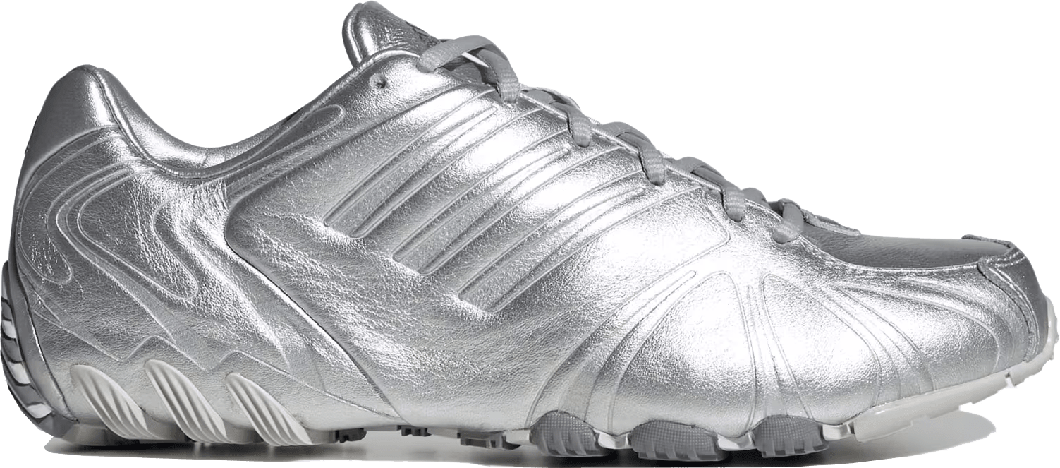 Adidas Ghost Sprint "Silver Metallic"