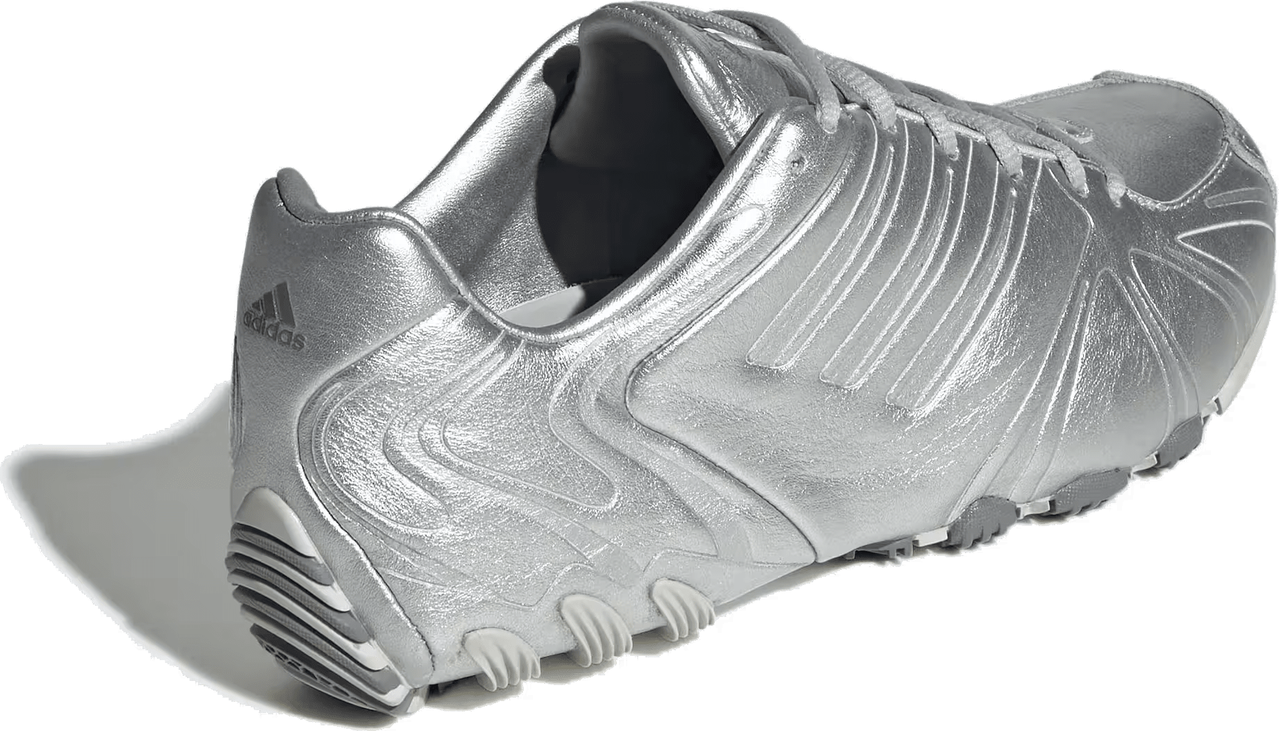 Adidas Ghost Sprint "Silver Metallic"