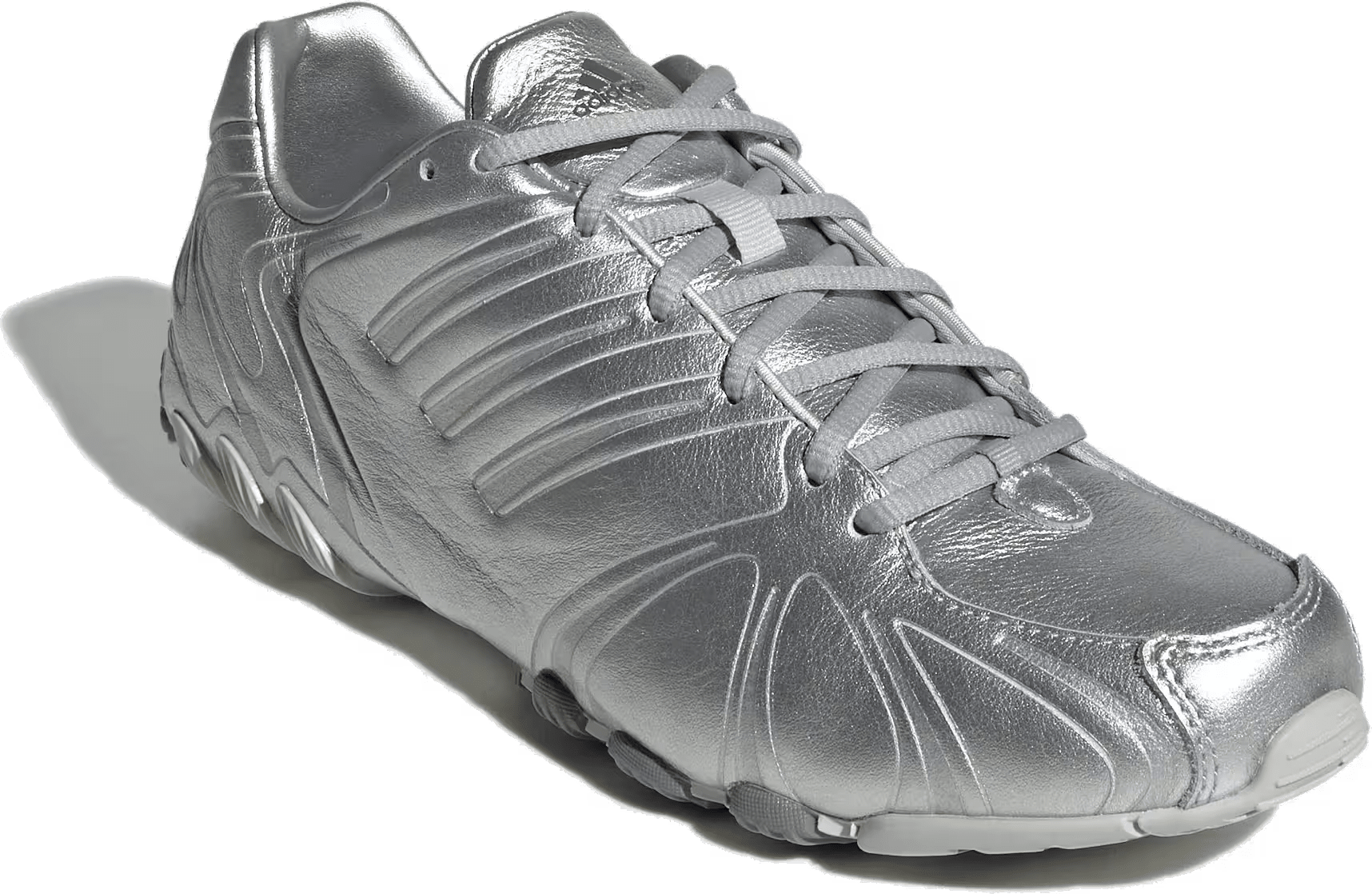 Adidas Ghost Sprint "Silver Metallic"