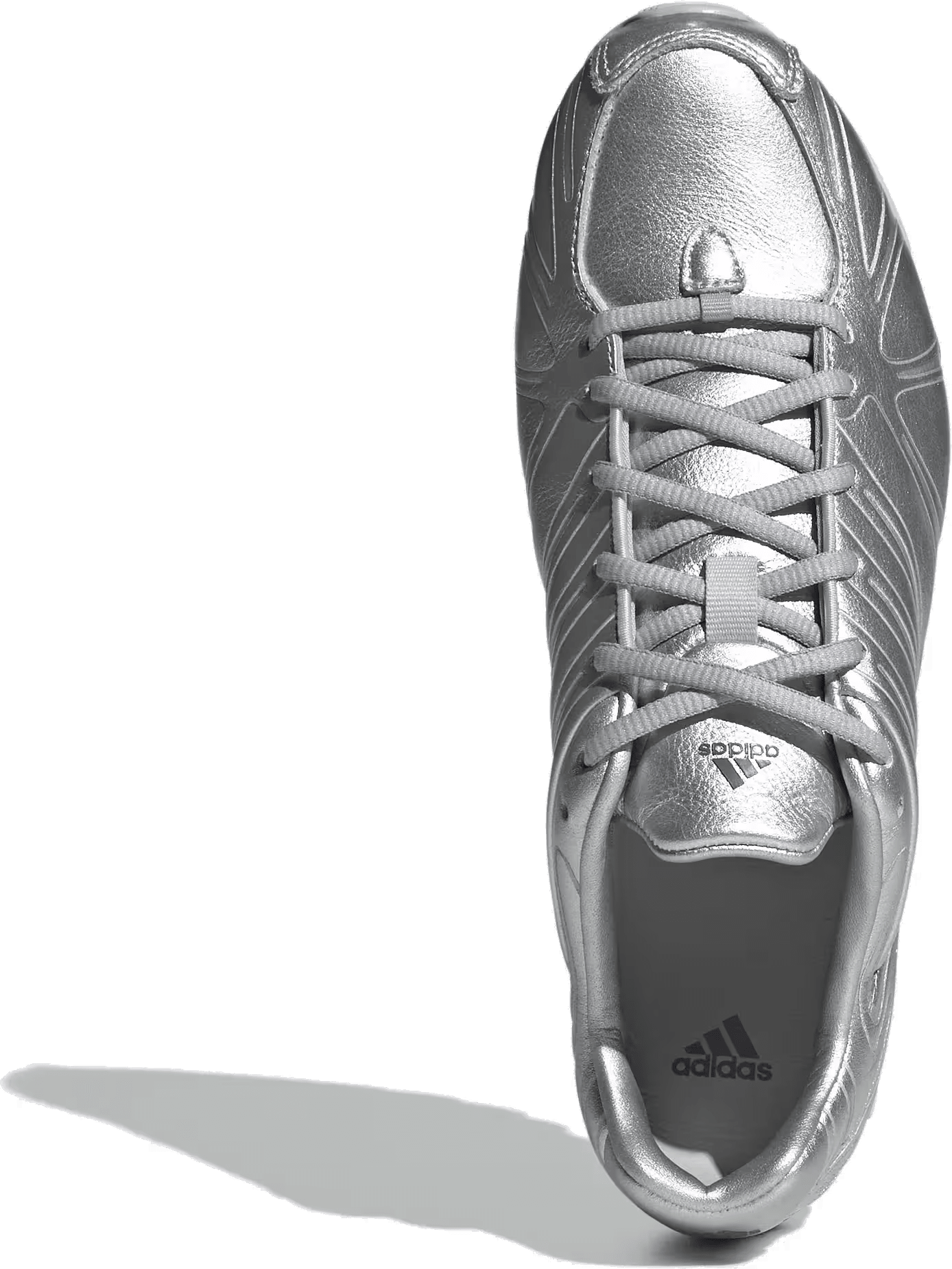 Adidas Ghost Sprint "Silver Metallic"
