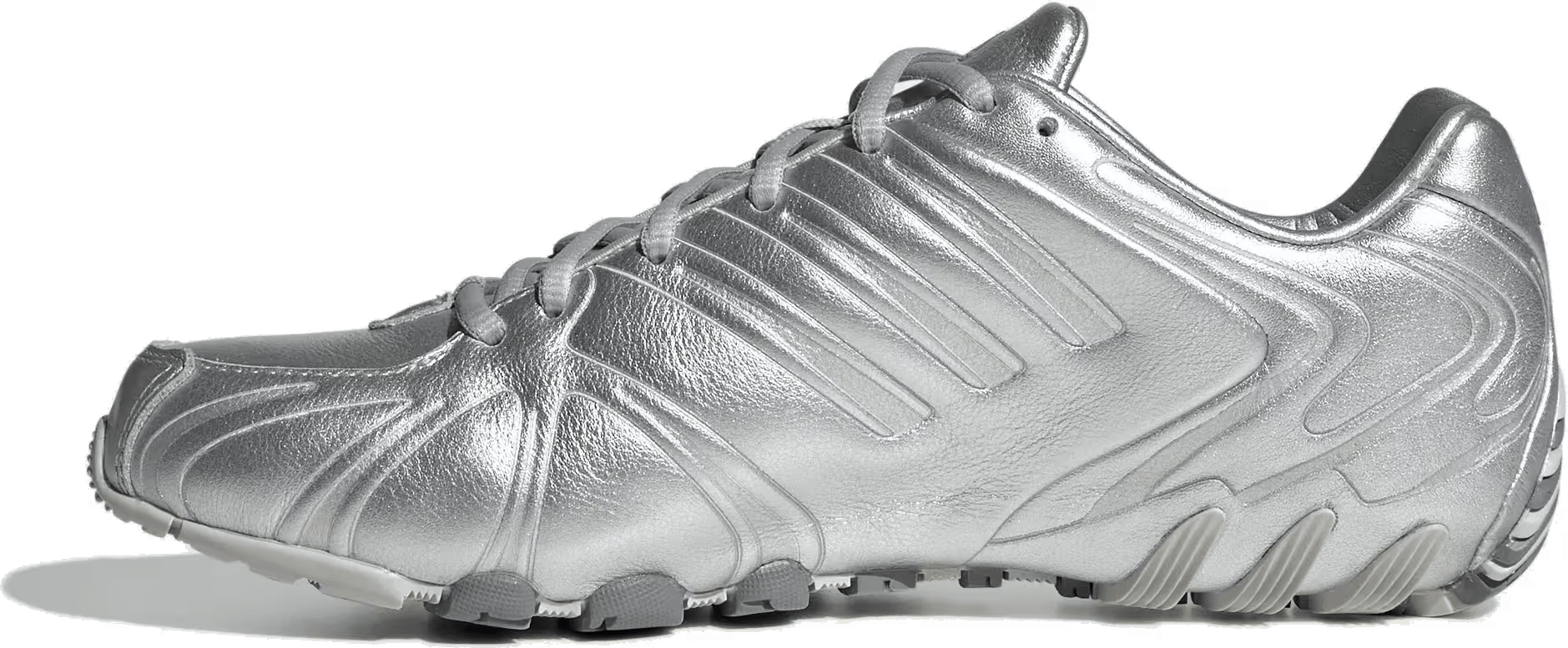 Adidas Ghost Sprint "Silver Metallic"