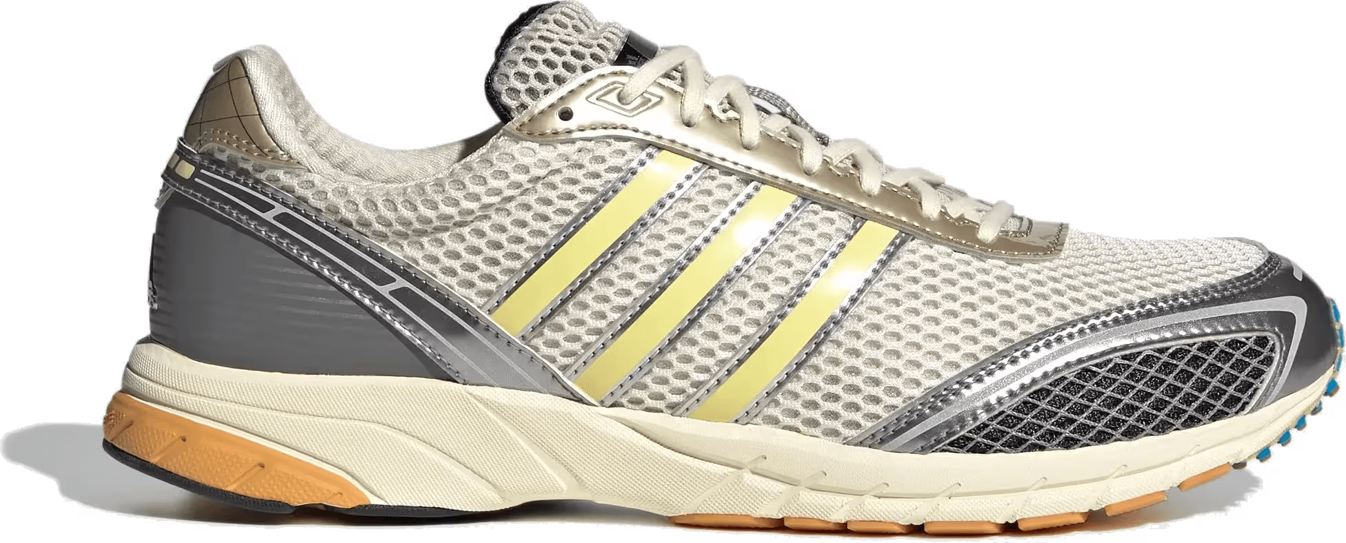 adidas Adizero Adios OG Alumina Matte Silver