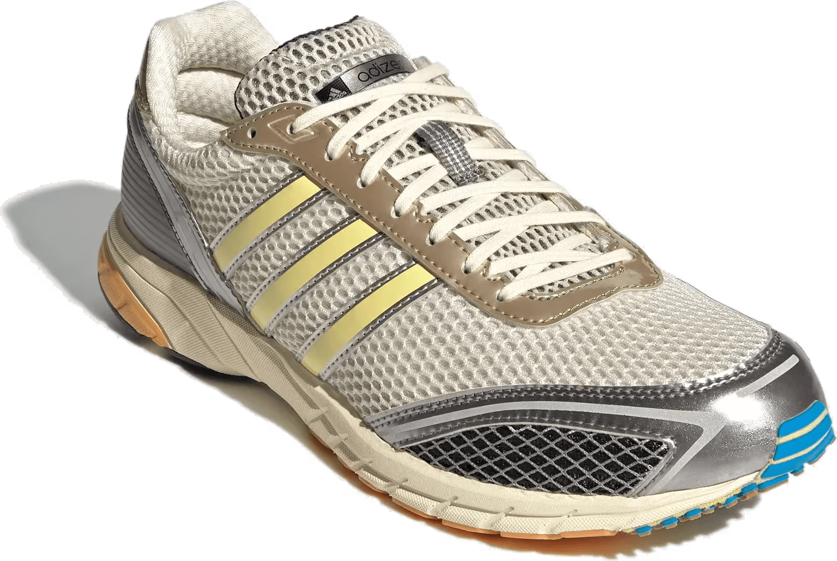 adidas Adizero Adios OG Alumina Matte Silver