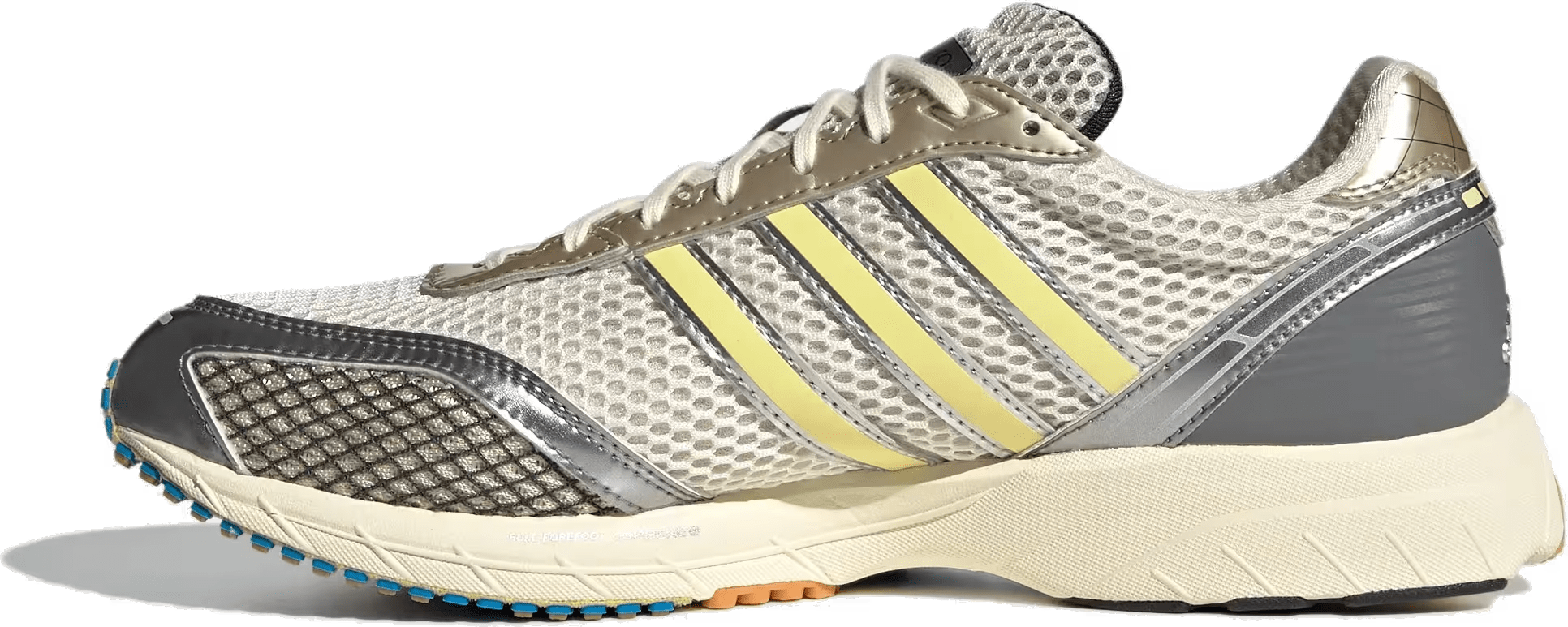 adidas Adizero Adios OG Alumina Matte Silver