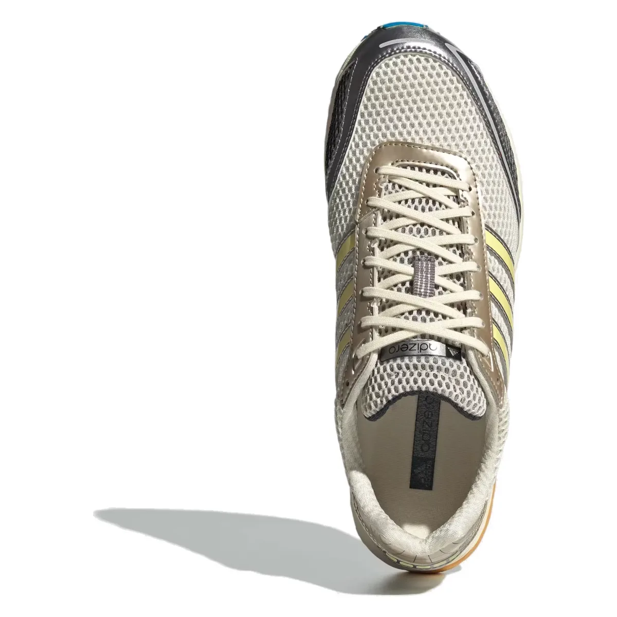 adidas Adizero Adios OG Alumina Matte Silver