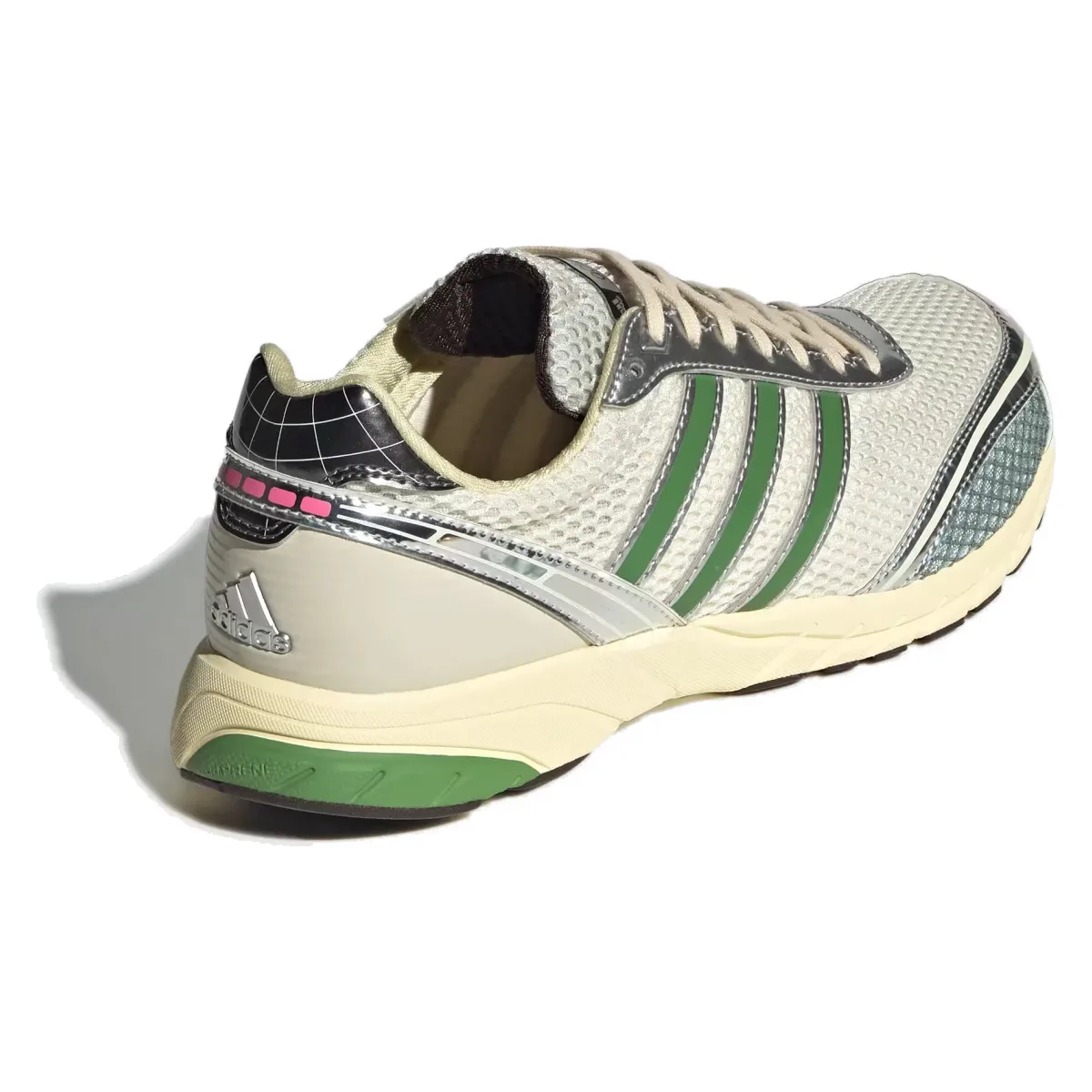 adidas Adizero Adios OG Cream White Preloved Green