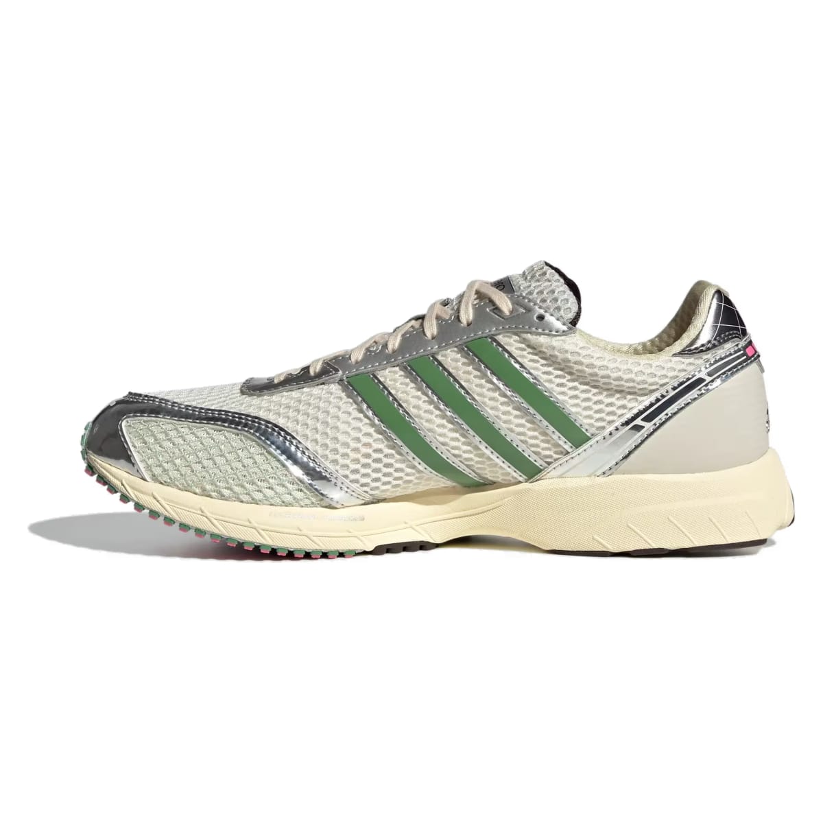adidas Adizero Adios OG Cream White Preloved Green