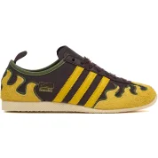Brain Dead x Adidas Japan "Brown Hazel Yellow"