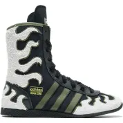 Brain Dead x Adidas Japan Hi "Black White"