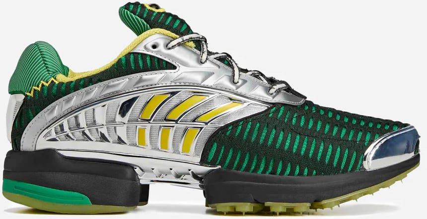 Brain Dead x Adidas ClimaCool 2 "Yellow Silver"
