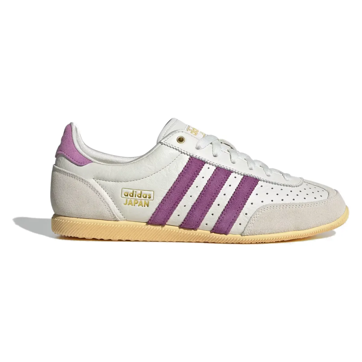 adidas Japan "Off White Rich Mauve"