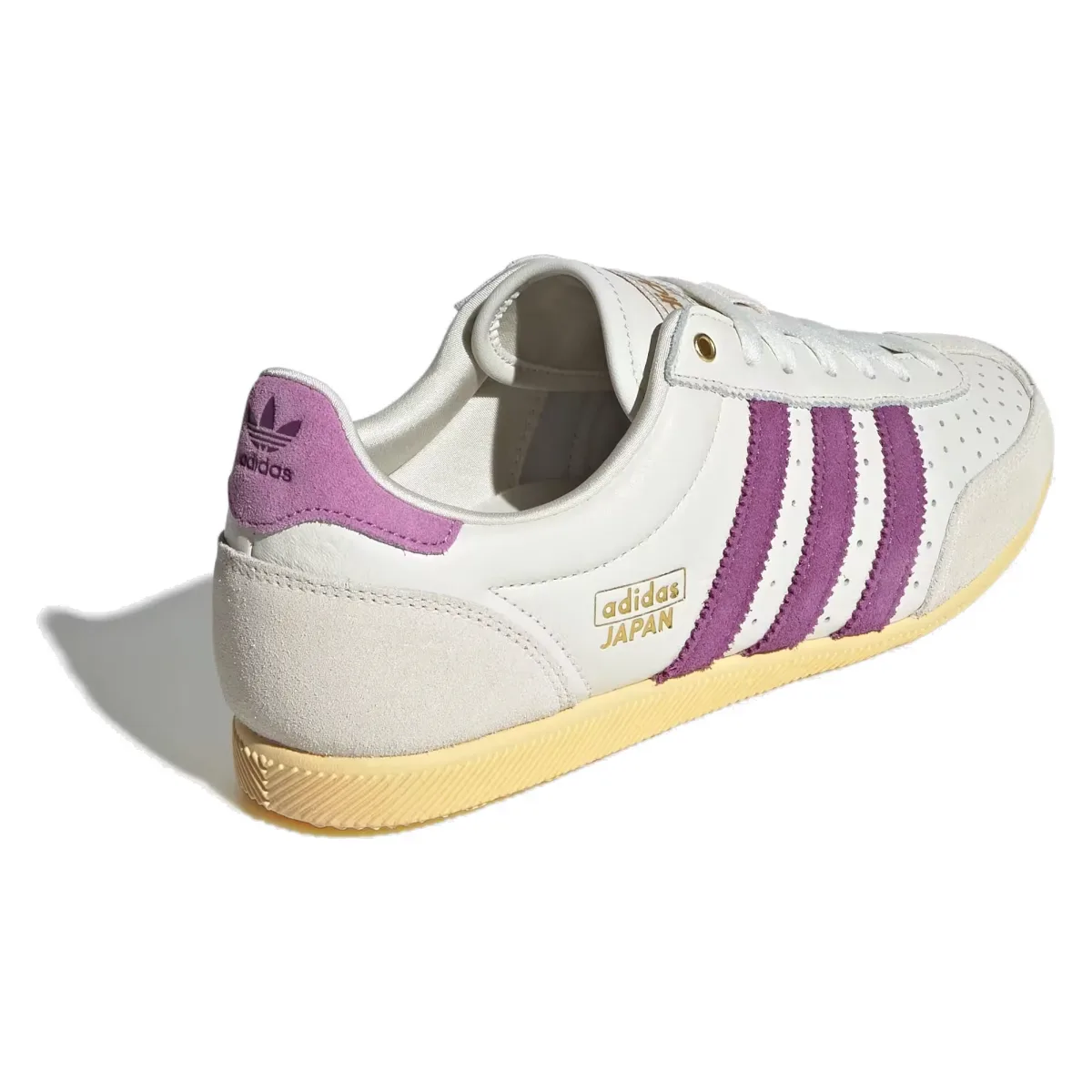 adidas Japan "Off White Rich Mauve"