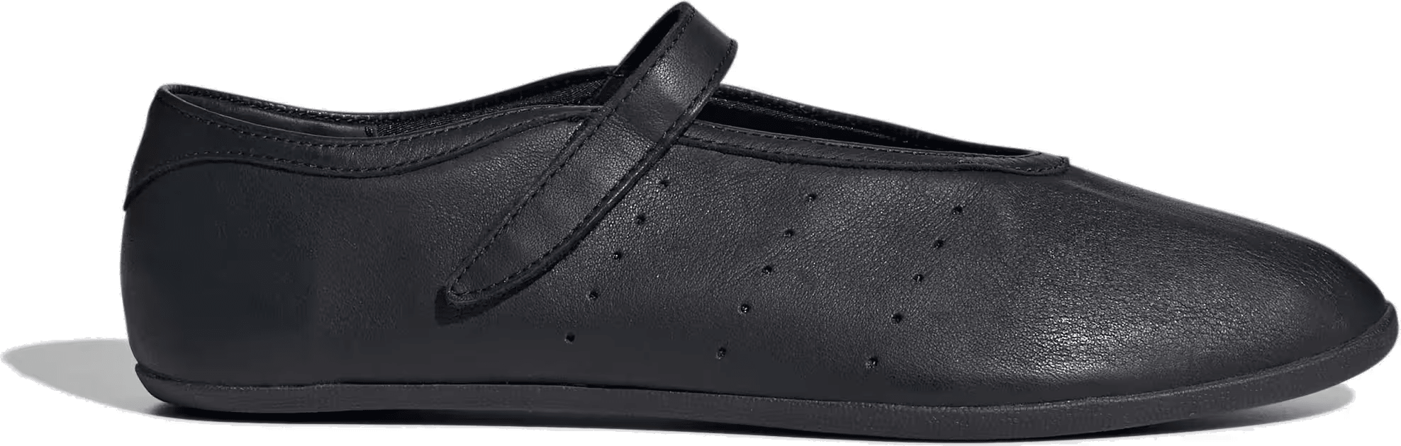 adidas Stan Smith Lo Pro Triple Black (Women's)
