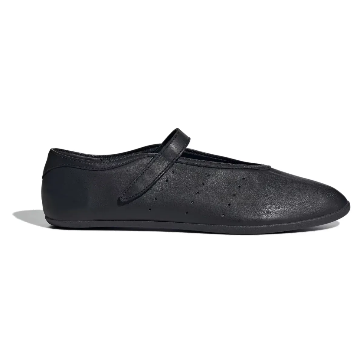 adidas Stan Smith Lo Pro Triple Black (Women's)