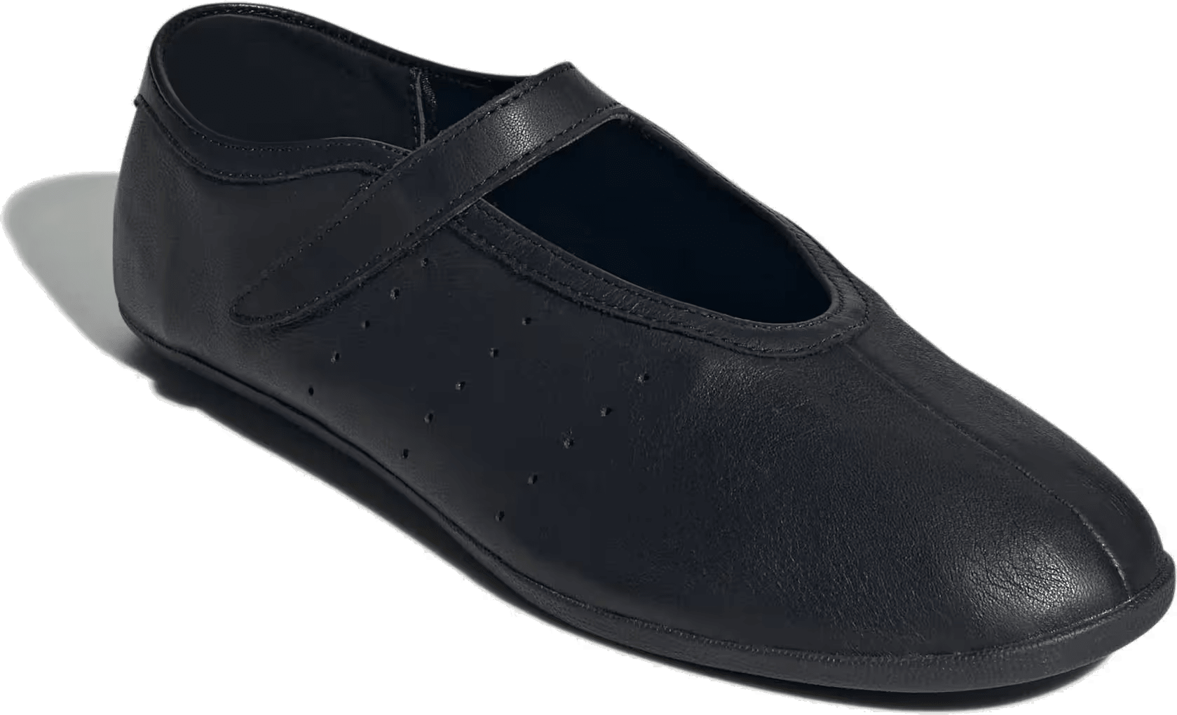 adidas Stan Smith Lo Pro Triple Black (Women's)