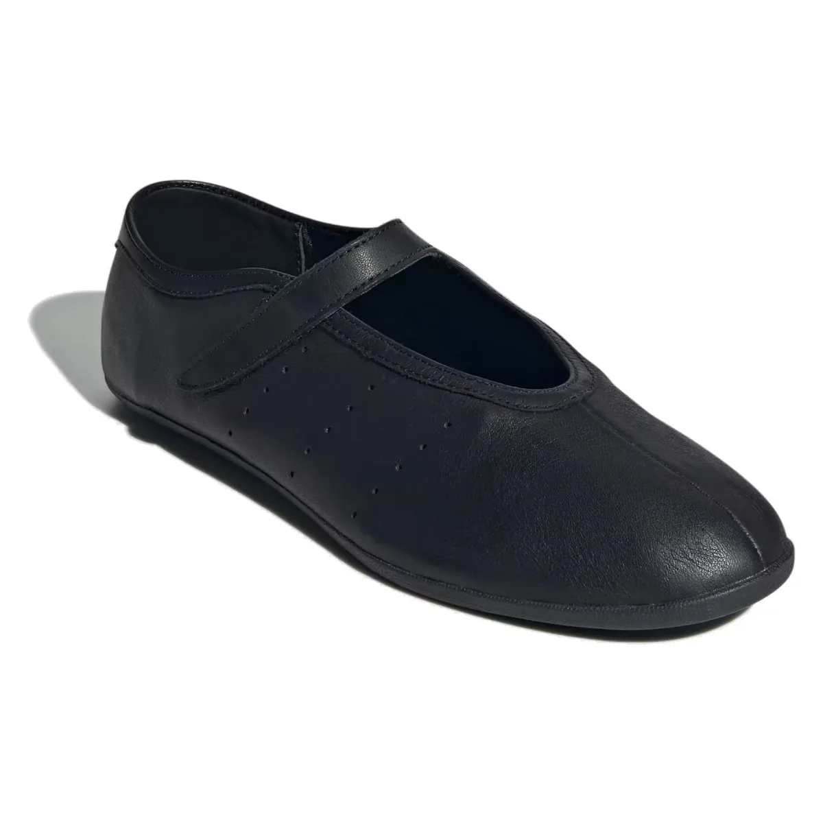 adidas Stan Smith Lo Pro Triple Black (Women's)