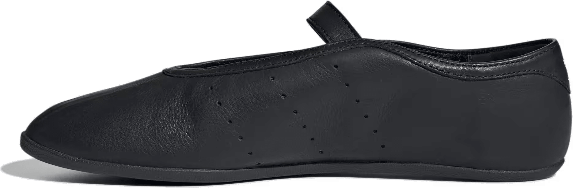 adidas Stan Smith Lo Pro Triple Black (Women's)