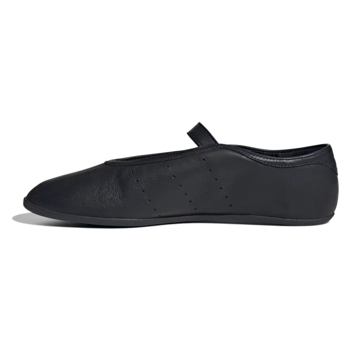 adidas Stan Smith Lo Pro Triple Black (Women's)