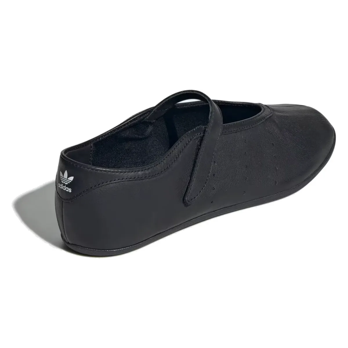 adidas Stan Smith Lo Pro Triple Black (Women's)