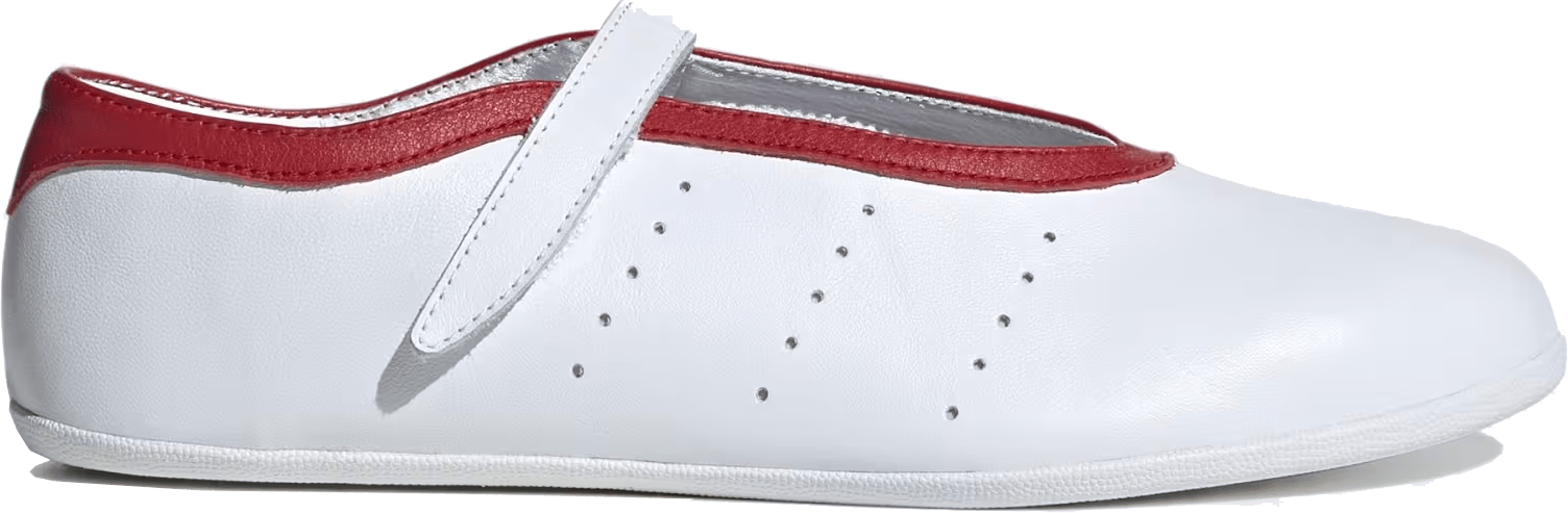 Adidas Stan Smith Lo Pro "White"