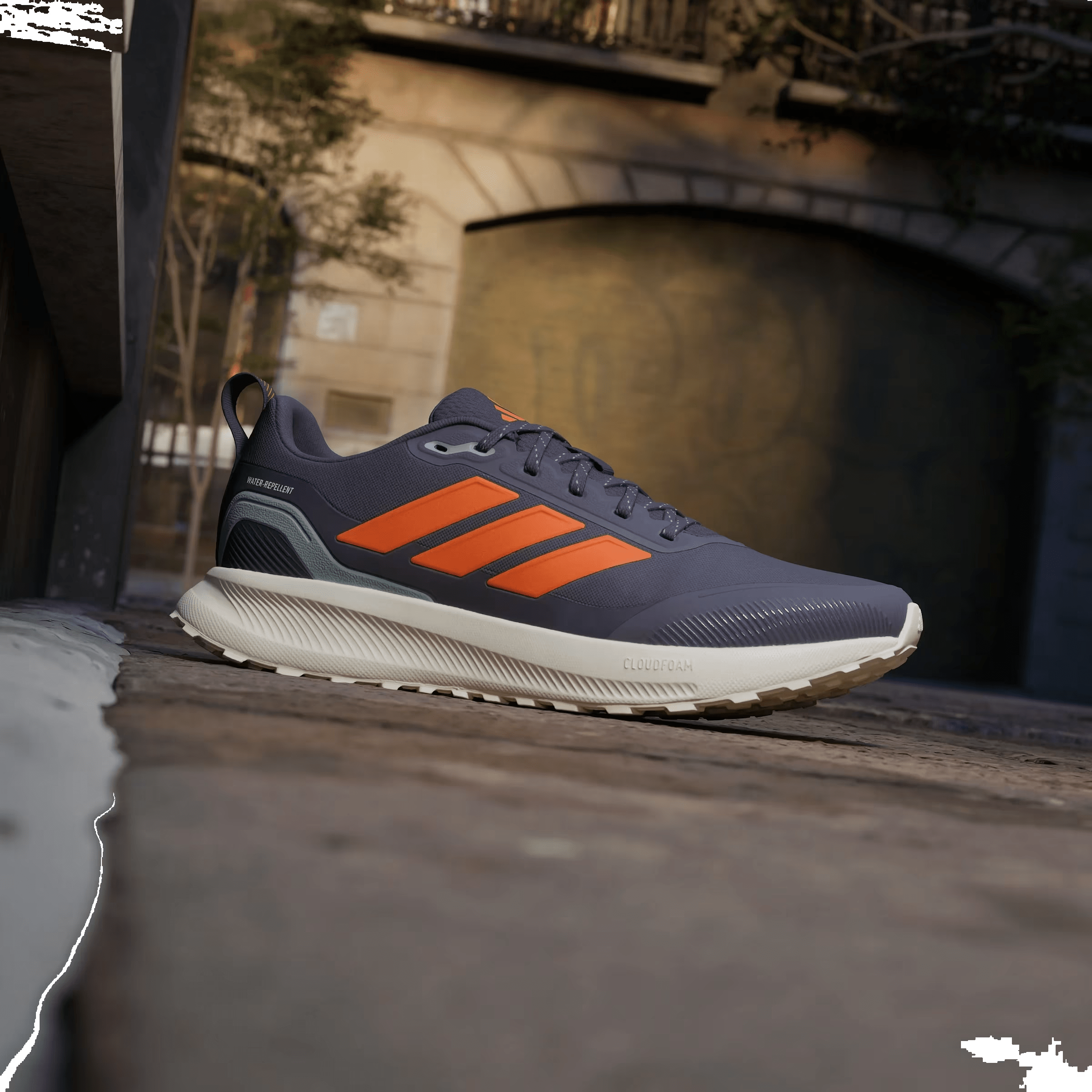 adidas Runfalcon 5 TR Aurora Onix Pure Orange Black