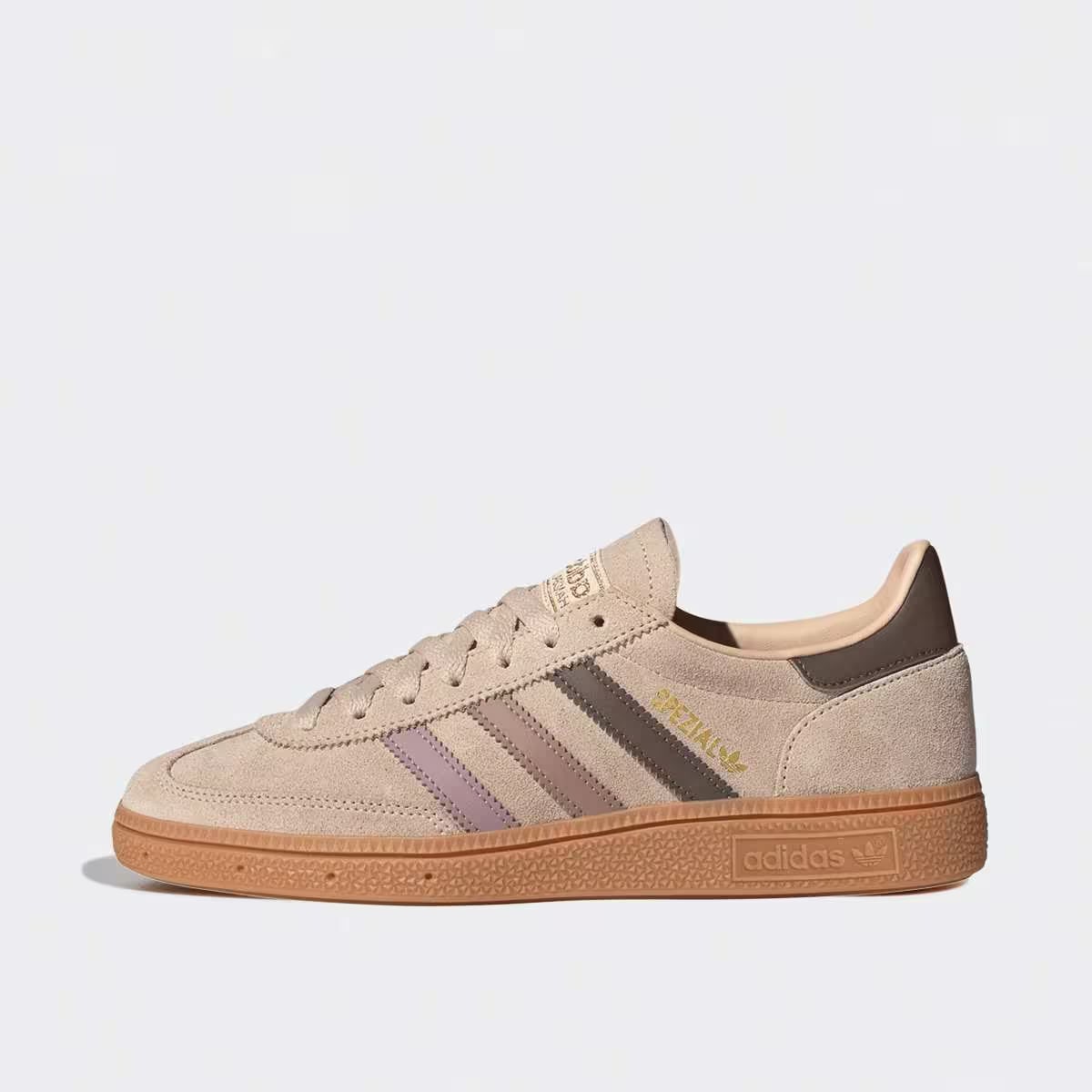adidas Handball Spezial Halo Blush Mauve Clay (Women's)