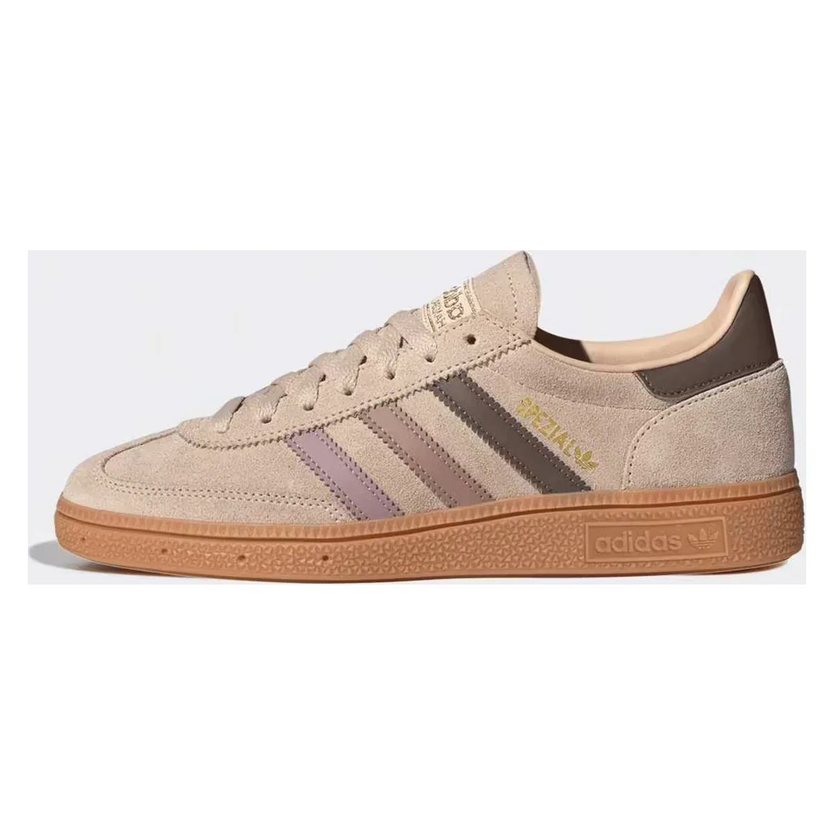 adidas Handball Spezial Halo Blush Mauve Clay (Women's)
