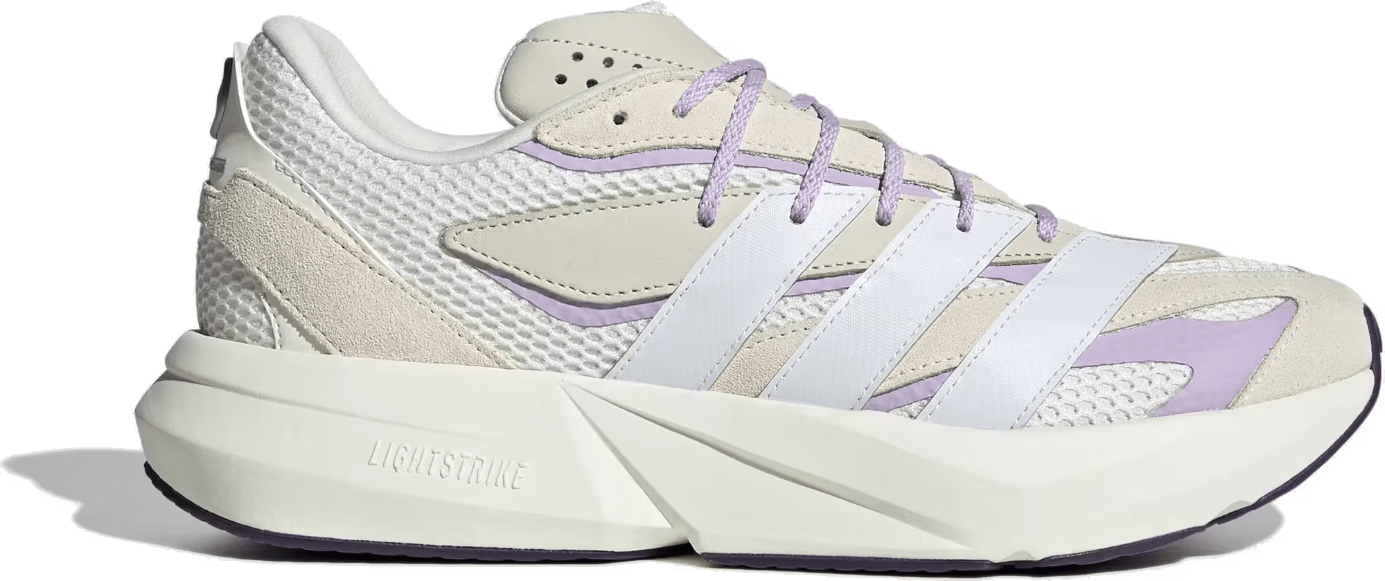 adidas Lightblaze Mercedes-AMG Petronas Formula One Team White Powder Plum