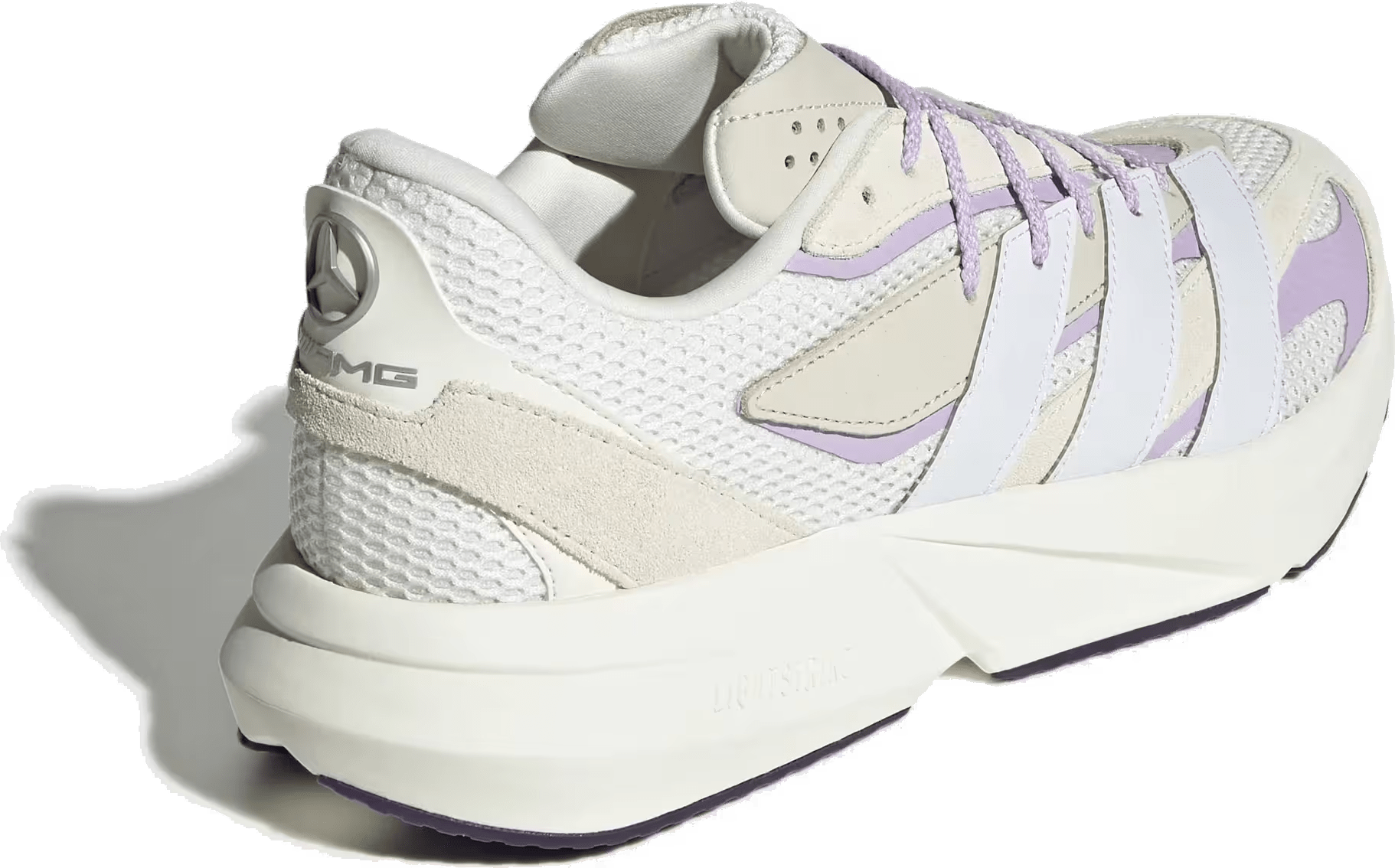 adidas Lightblaze Mercedes-AMG Petronas Formula One Team White Powder Plum