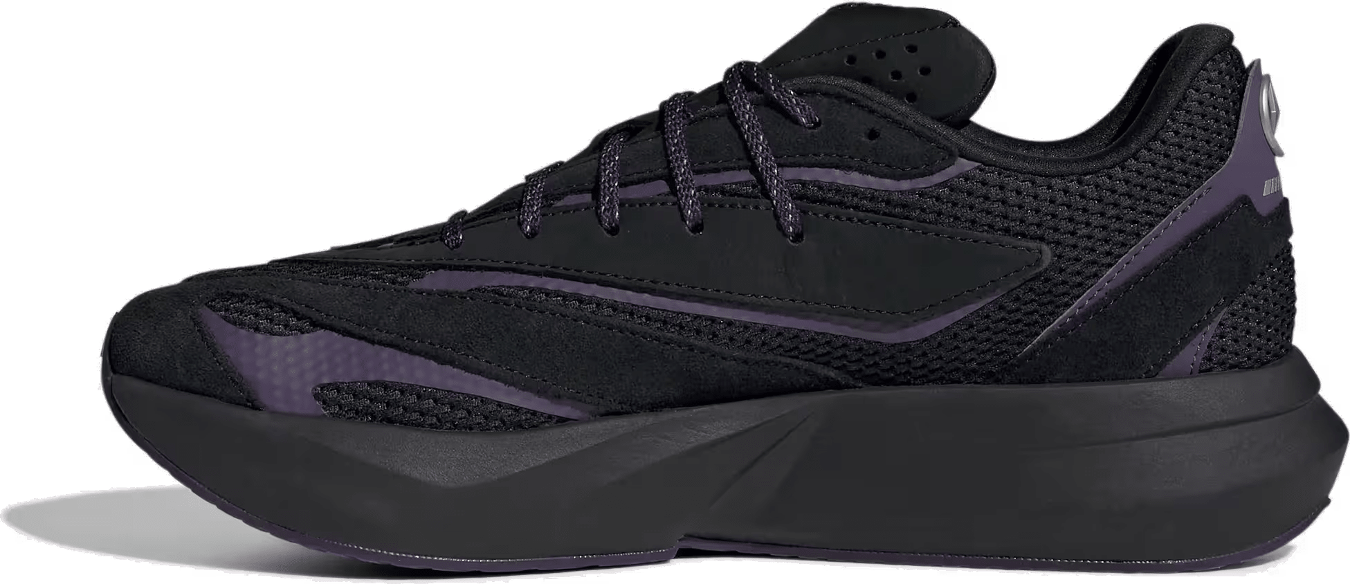 adidas Lightblaze Mercedes-AMG Petronas Formula One Team Black Aurora Plum