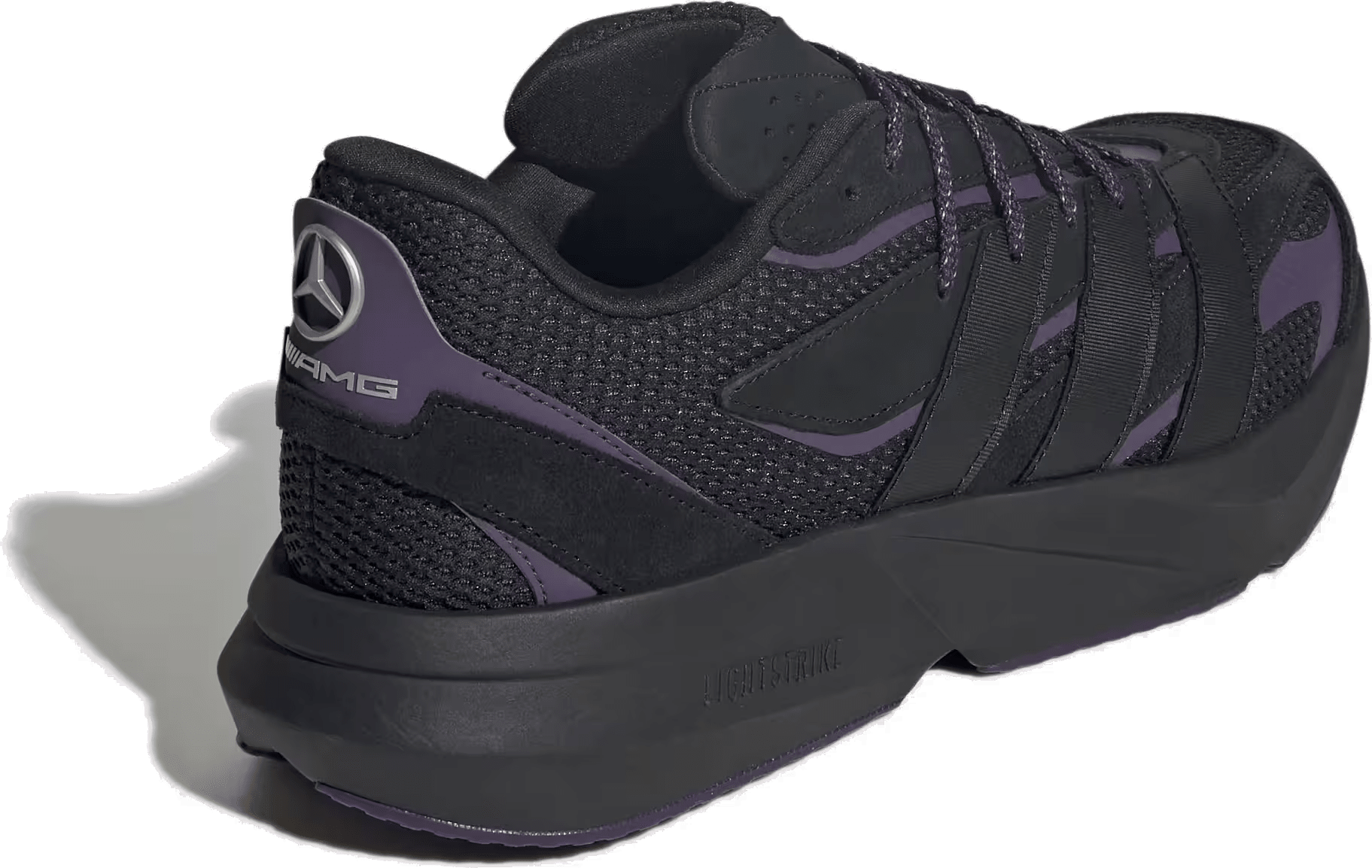 adidas Lightblaze Mercedes-AMG Petronas Formula One Team Black Aurora Plum