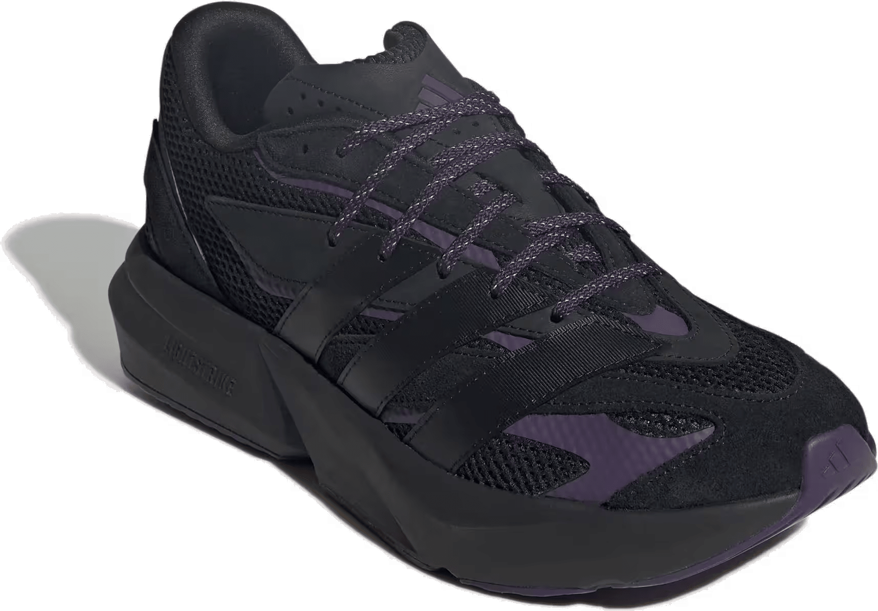 adidas Lightblaze Mercedes-AMG Petronas Formula One Team Black Aurora Plum