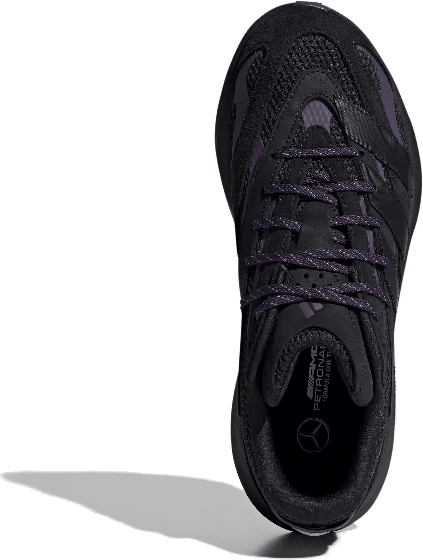 adidas Lightblaze Mercedes-AMG Petronas Formula One Team Black Aurora Plum