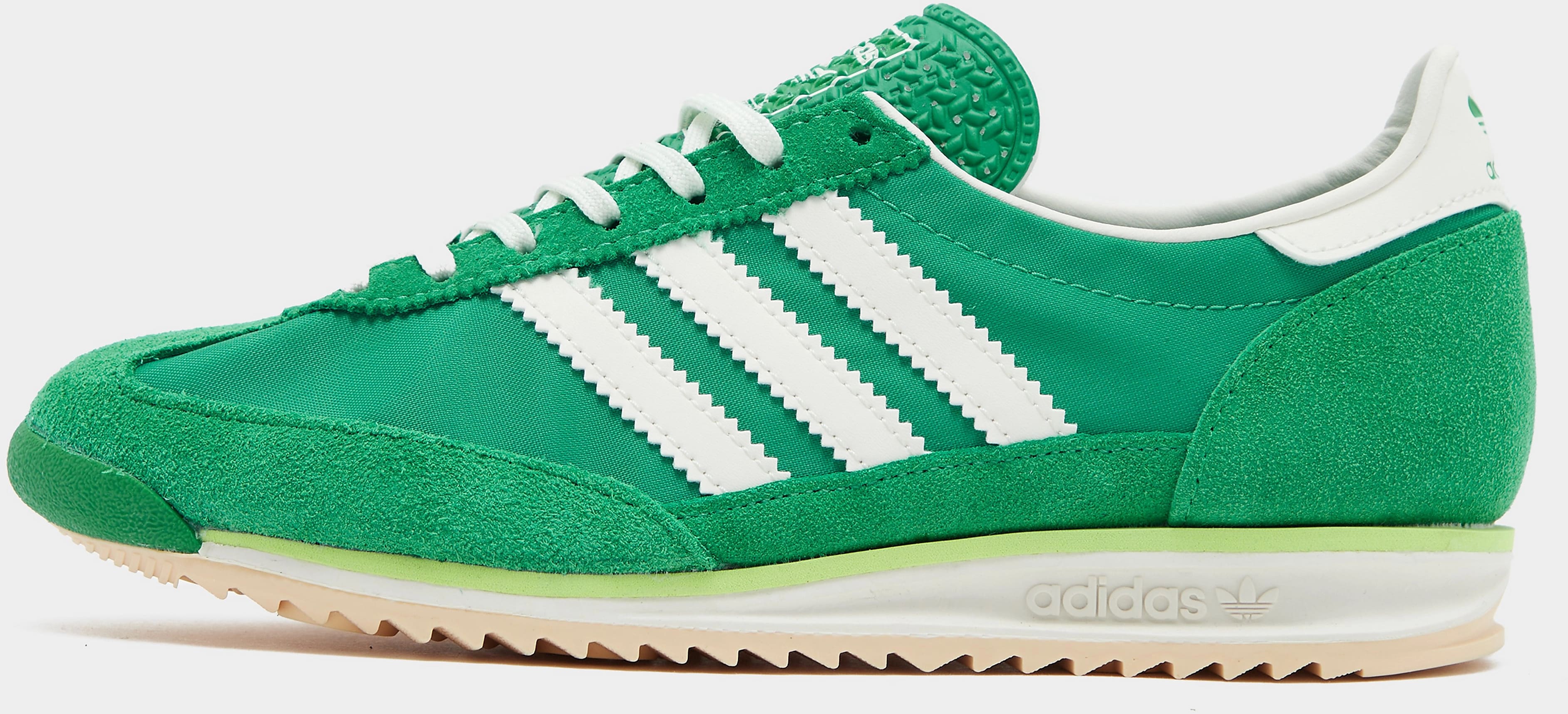 adidas SL 72 OG Court Green (Women's)