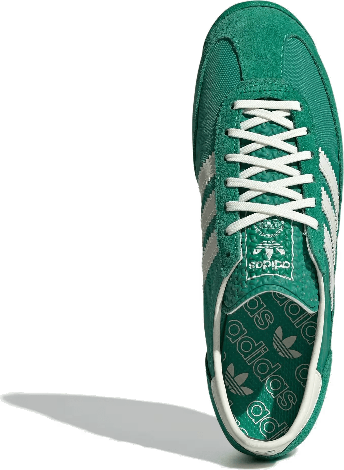 adidas SL 72 OG Court Green (Women's)