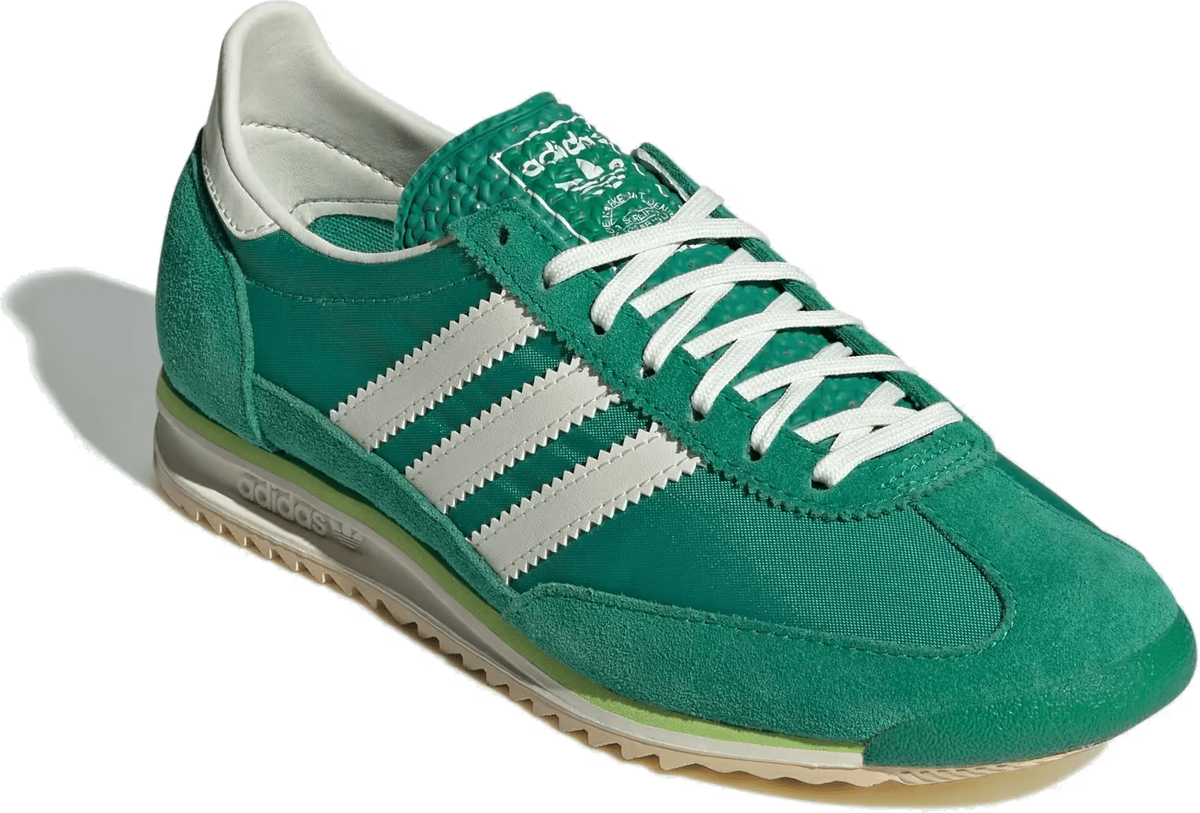 adidas SL 72 OG Court Green (Women's)